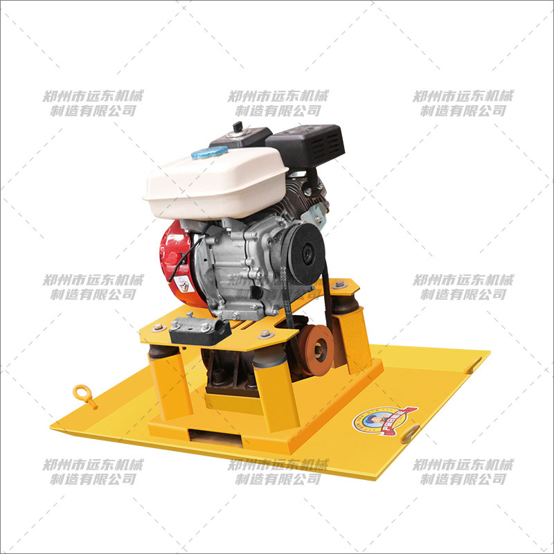 平板振動器汽油款平板夯(圖2)