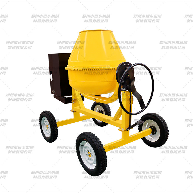 四輪款立式攪拌機(jī)(圖1)
