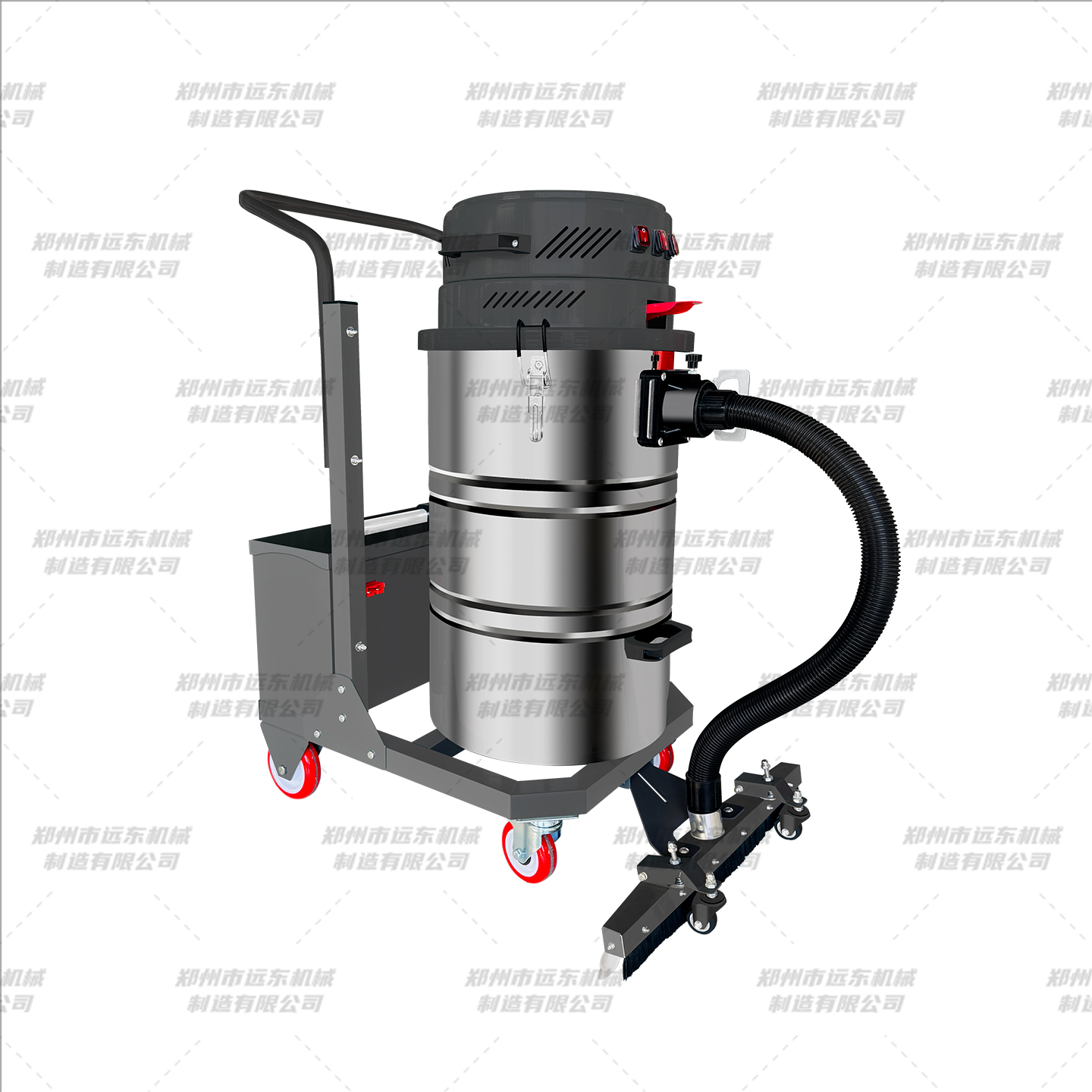 90B型電瓶款吸塵器(圖1)