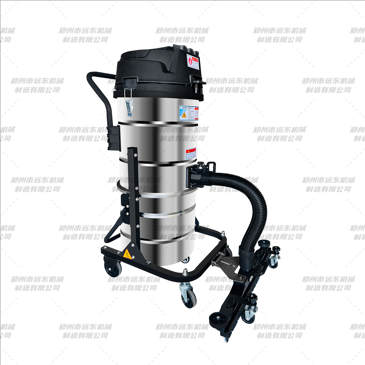 80型插線款吸塵器(圖1)