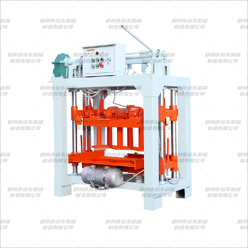 4-35B型制磚機(jī)(圖2)