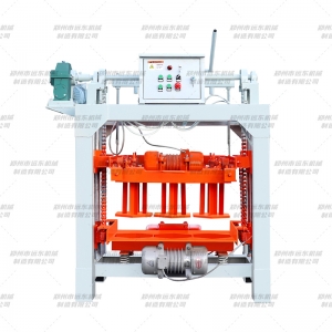 4-35B型制磚機(jī)
